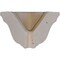 Ekena Millwork 3 1/2"P x 3 5/8"H, Outside Corner for Moulding Profiles MOC03X03 - alternate 3